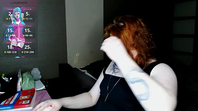 Romy Addams online show from March 2026 03:41:01 PM