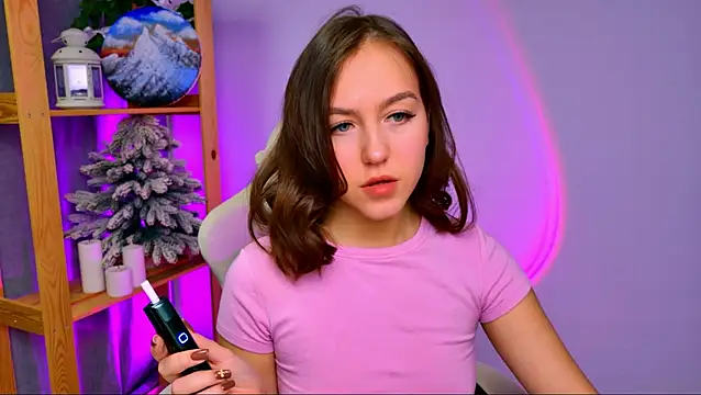 CindySparkl online show from January 2026 04:50:01 AM