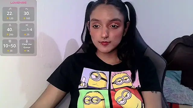 Ari 20  online show from October 2025 12:11:01 AM