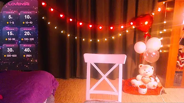 Crystal2207 online show from March 2026 02:28:02 AM