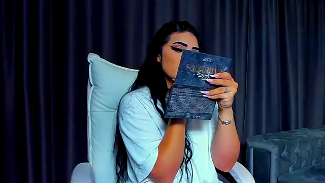 DevashaQueenX online show from September 2025 07:35:01 AM