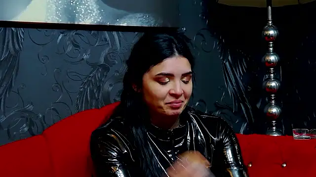 DevashaQueenX online show from February 2026 07:34:02 AM