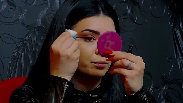 DevashaQueenX online show from April 2026 06:58:02 AM