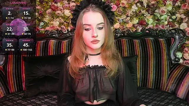 EllieMori online show from February 2026 03:54:02 PM