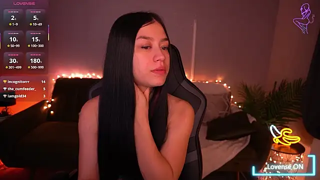 FataleNellie online show from February 2026 02:53:01 AM