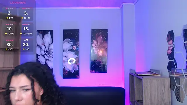 roseefancy online show from September 2025 10:39:02 AM