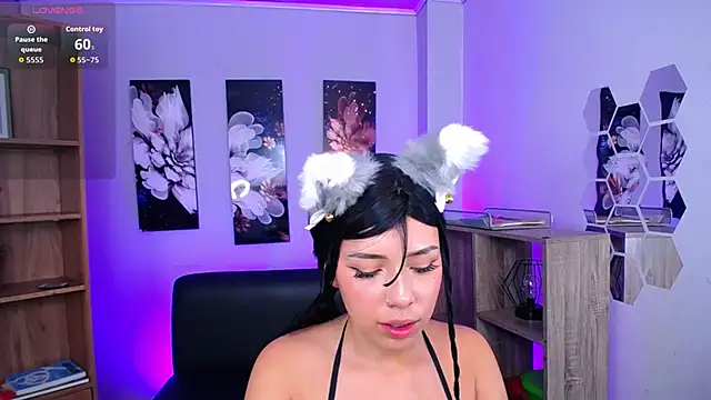 roseefancy online show from October 2025 11:39:01 AM