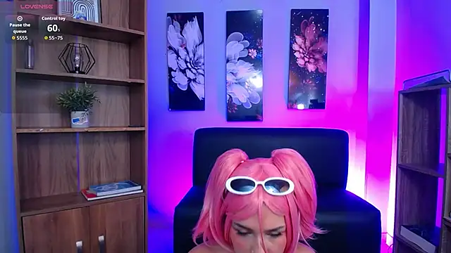 roseefancy online show from October 2025 10:57:02 AM