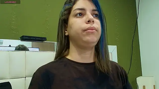 gisell gomez online show from September 2025 12:07:01 PM