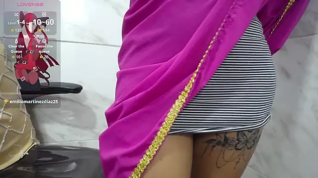 Snapshot of kairadayamai chatting on November 2025 12:05:02 PM kairadayamai online show from November 2025 12:05:02 PM