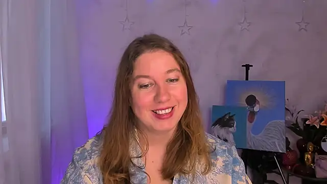 NancySanders online show from October 2025 07:41:01 AM