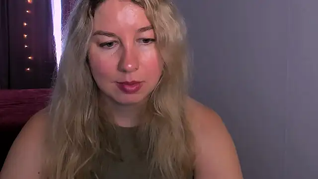 NancySanders online show from July 2026 07:33:02 AM