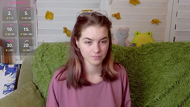 ElzaBlis online show from October 2025 05:46:01 PM