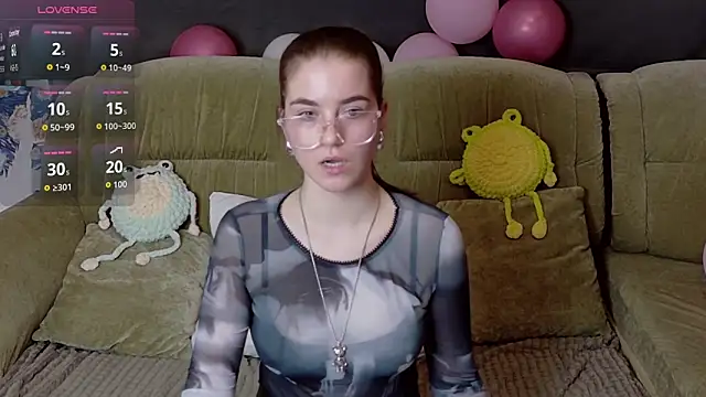 ElzaBlis online show from February 2026 03:54:02 PM