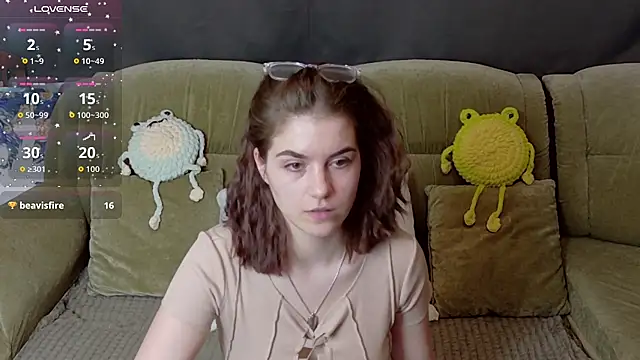 ElzaBlis online show from March 2026 03:15:01 PM