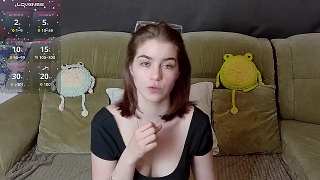 ElzaBlis online show from March 2026 01:15:02 PM