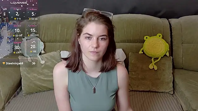 ElzaBlis online show from April 2026 03:20:02 PM