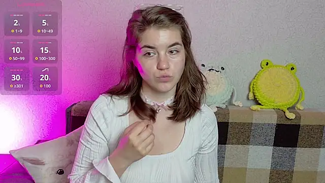 Snapshot of ElzaBlis chatting on August 2026 01:10:02 PM ElzaBlis online show from August 2026 01:10:02 PM