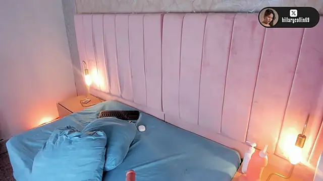 Hillary Collins1 online show from March 2026 03:51:02 AM