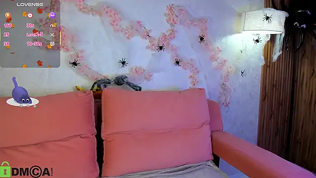 Rina Panic online show from October 2025 01:00:02 AM