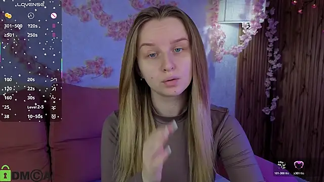 Rina Panic online show from December 2025 01:03:02 AM