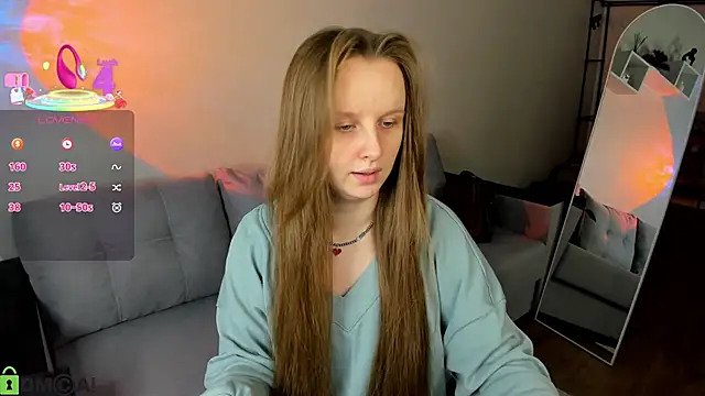 Rina Panic online show from February 2026 01:02:02 AM