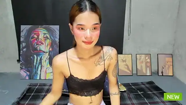 Colette Thompson online show from November 2025 12:19:02 PM