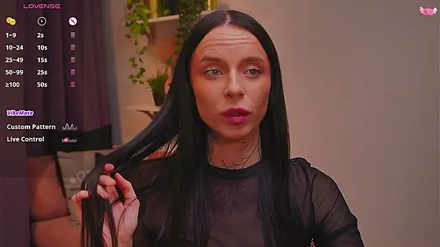 livia starwars online show from March 2026 08:37:01 PM