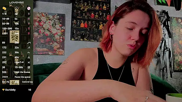 the high priestess online show from November 2025 03:18:02 AM