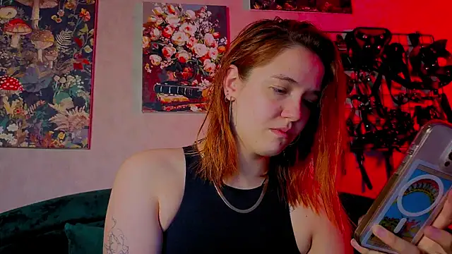 Snapshot of the_high_priestess chatting on May 2026 05:15:02 AM the high priestess online show from May 2026 05:15:02 AM