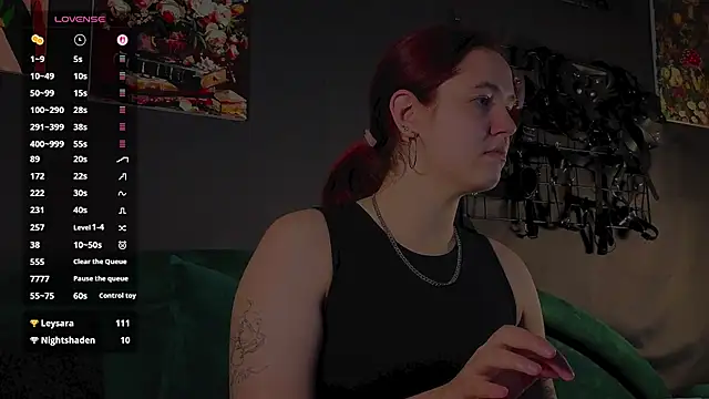 Snapshot of the_high_priestess chatting on June 2026 02:58:02 AM the high priestess online show from June 2026 02:58:02 AM
