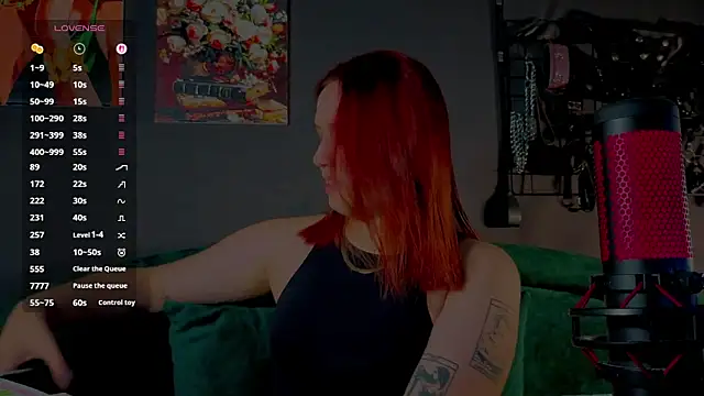 Snapshot of the_high_priestess chatting on June 2026 02:57:01 AM the high priestess online show from June 2026 02:57:01 AM