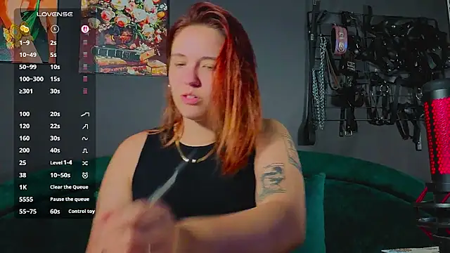 Snapshot of the_high_priestess chatting on July 2026 02:50:01 AM the high priestess online show from July 2026 02:50:01 AM