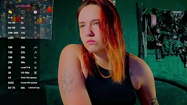 Snapshot of the_high_priestess chatting on July 2026 03:02:01 AM the high priestess online show from July 2026 03:02:01 AM