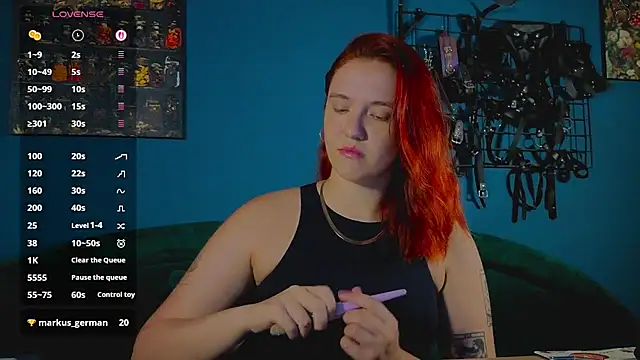 Snapshot of the_high_priestess chatting on August 2026 03:08:02 AM the high priestess online show from August 2026 03:08:02 AM