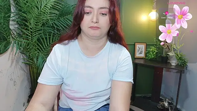 Anaa Rose online show from April 2026 12:52:02 PM