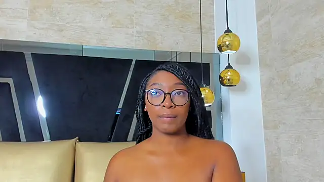 YallianaBrooks online show from July 2026 12:01:01 PM