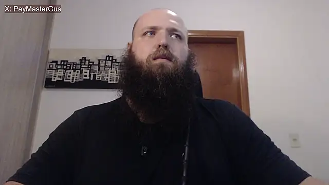 Snapshot of PayMasterGus chatting on March 2026 03:01:01 AM PayMasterGus online show from March 2026 03:01:01 AM