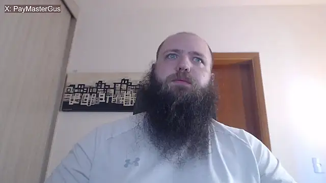 PayMasterGus online show from May 2026 12:43:01 PM
