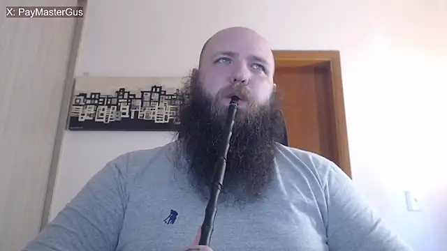 PayMasterGus online show from May 2026 01:19:01 PM