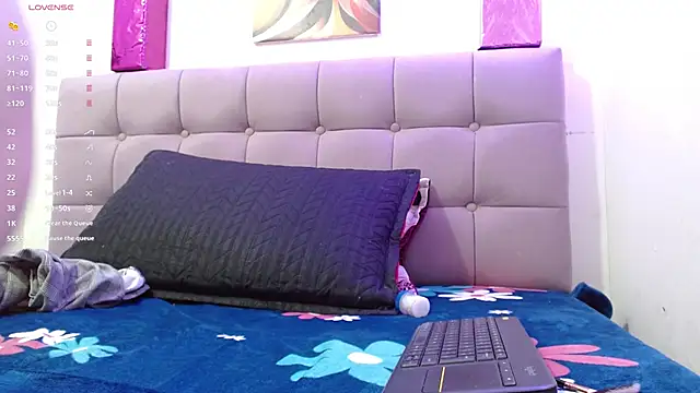 Lola wish1 online show from November 2025 04:15:01 AM