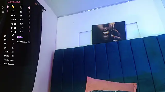 Lola wish1 online show from April 2026 08:55:01 AM