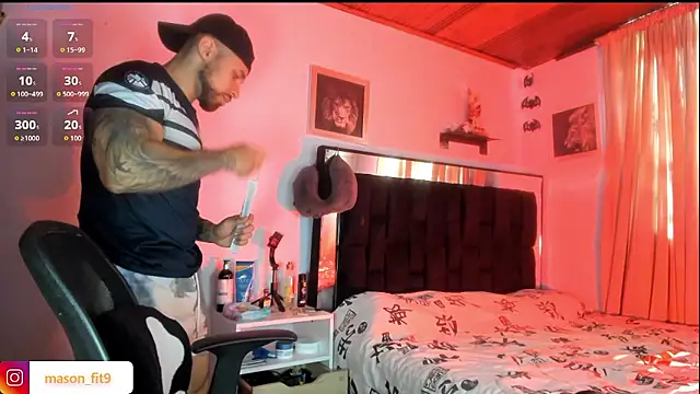 mason fit online show from January 2026 03:06:01 PM