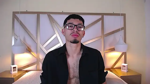 Jaxon Carter online show from October 2025 08:20:02 PM