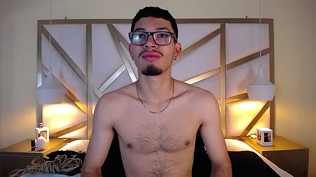 Jaxon Carter online show from November 2025 12:22:02 AM