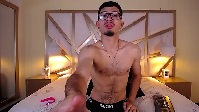 Jaxon Carter online show from January 2026 02:17:02 AM