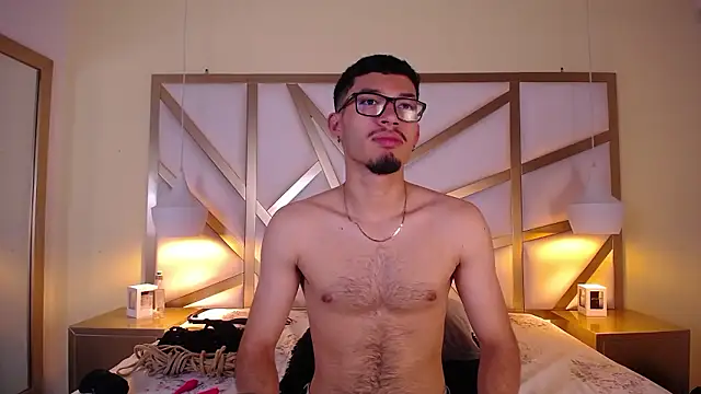 Jaxon Carter online show from January 2026 01:43:02 AM