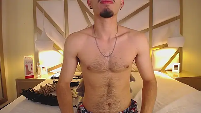 Jaxon Carter online show from February 2026 01:42:02 AM