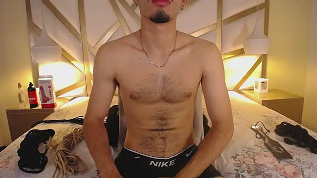 Jaxon Carter online show from March 2026 02:18:02 AM