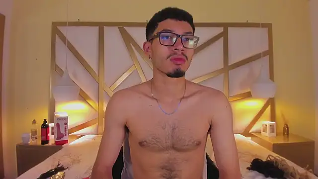 Jaxon Carter online show from April 2026 02:14:01 AM